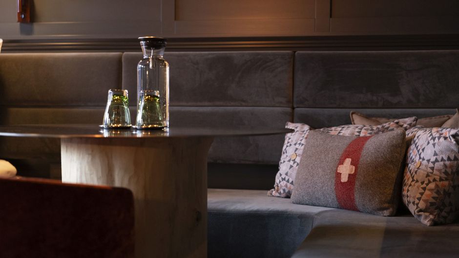 Huus Hotel Gstaad, a Design Hotel Other