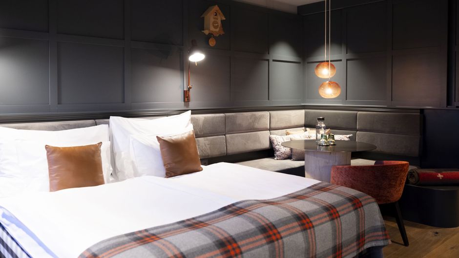 Huus Hotel Gstaad, a Design Hotel Other