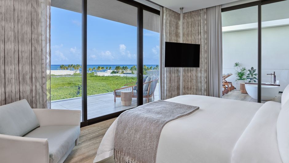 The St. Regis Kanai Resort, Riviera Maya Suite