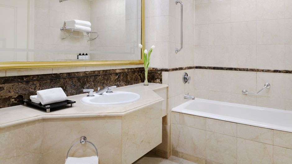 InterContinental Dar Al Hijra IC Madinah Room