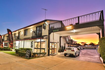 Boulevard Motor Inn