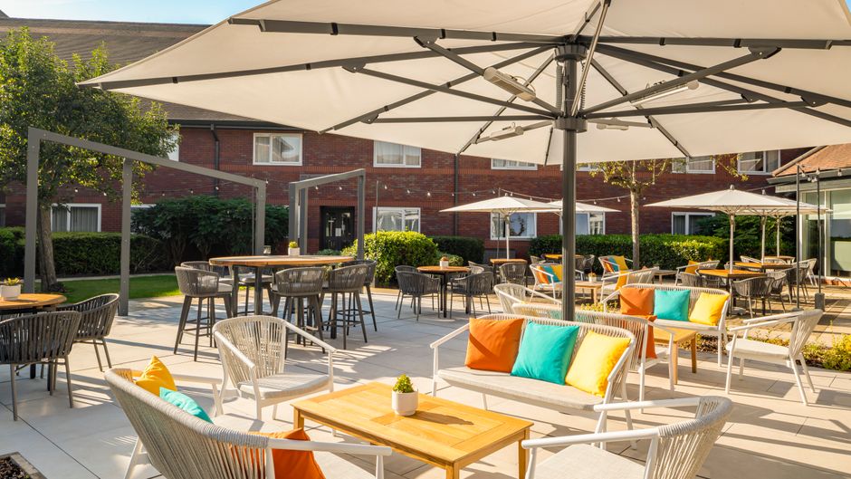 Holiday Inn Aylesbury Restaurant