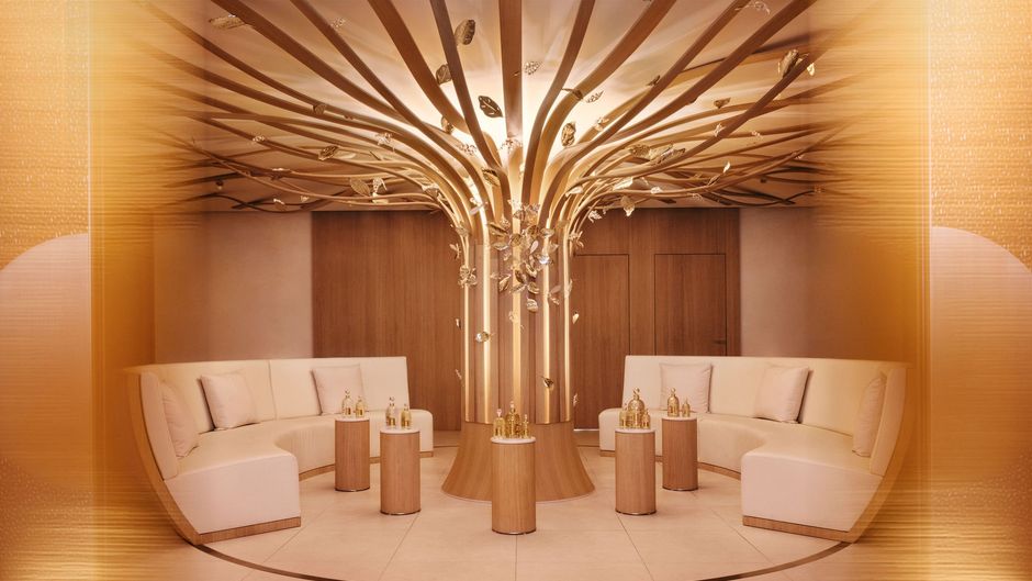 Beau-Rivage Palace Spa