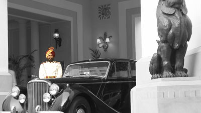 The Imperial New Delhi