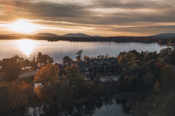 Hotel Suites Lac-Brome