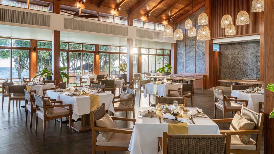 The Surin Phuket Restaurant
