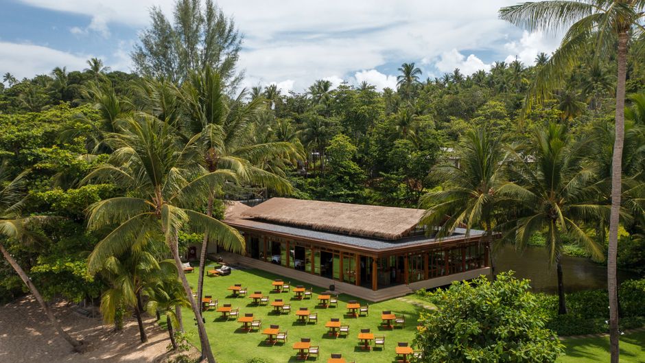 The Surin Phuket Restaurant