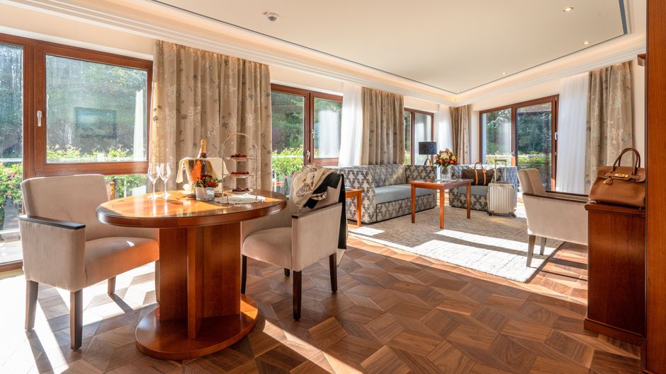 Dollenberg Hotel Suite