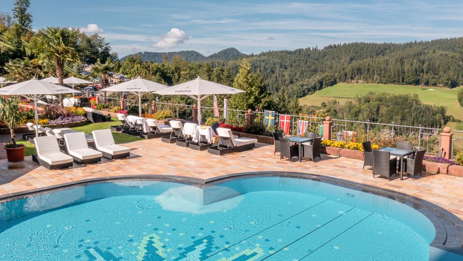 Dollenberg Hotel Pool