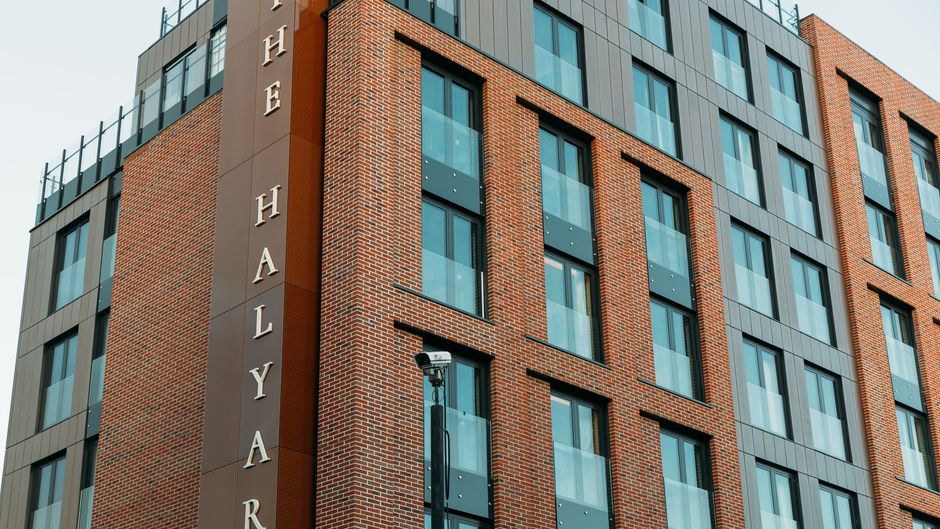 The Halyard Liverpool, Vignette Coll. Exterior