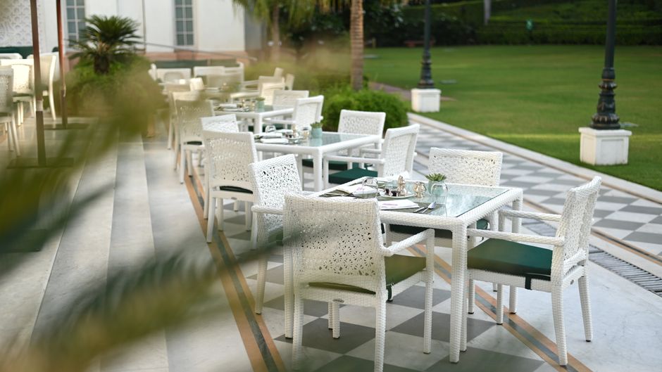The Imperial New Delhi Restaurant