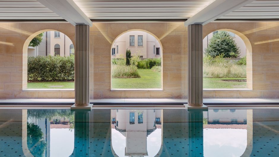 Villa Maia Pool