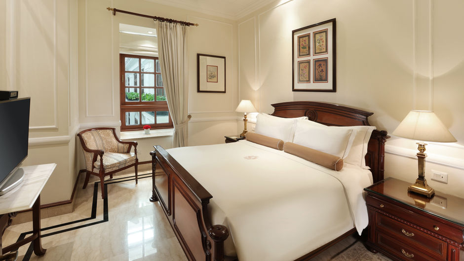 The Imperial New Delhi Suite