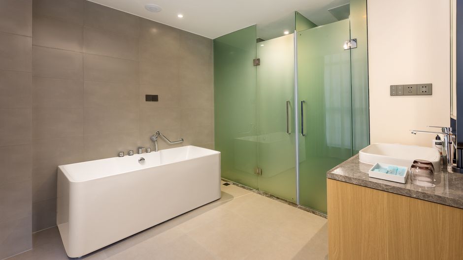 Holiday Inn Exp Suzhou Fenhu Suite
