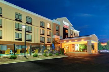 Fairfield Inn & Suites Anniston Oxford
