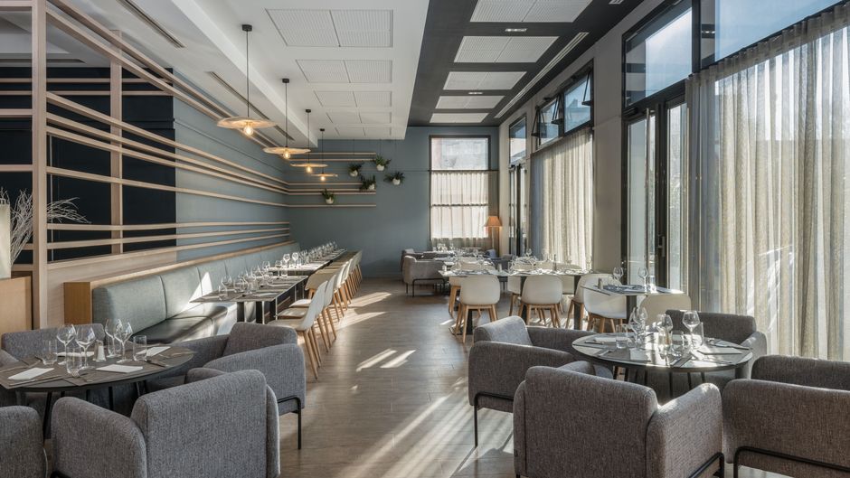 Courtyard Colombes Restaurant