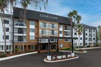 Courtyard Orlando East/UCF Area