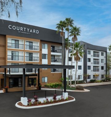 Courtyard Orlando East/UCF Area