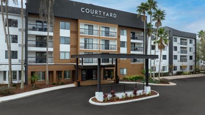 Courtyard Orlando East/UCF Area