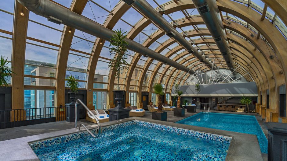 The Ritz-Carlton, Santiago Spa