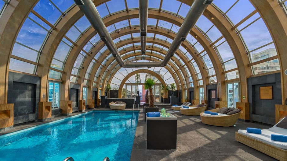 The Ritz-Carlton, Santiago Exterior