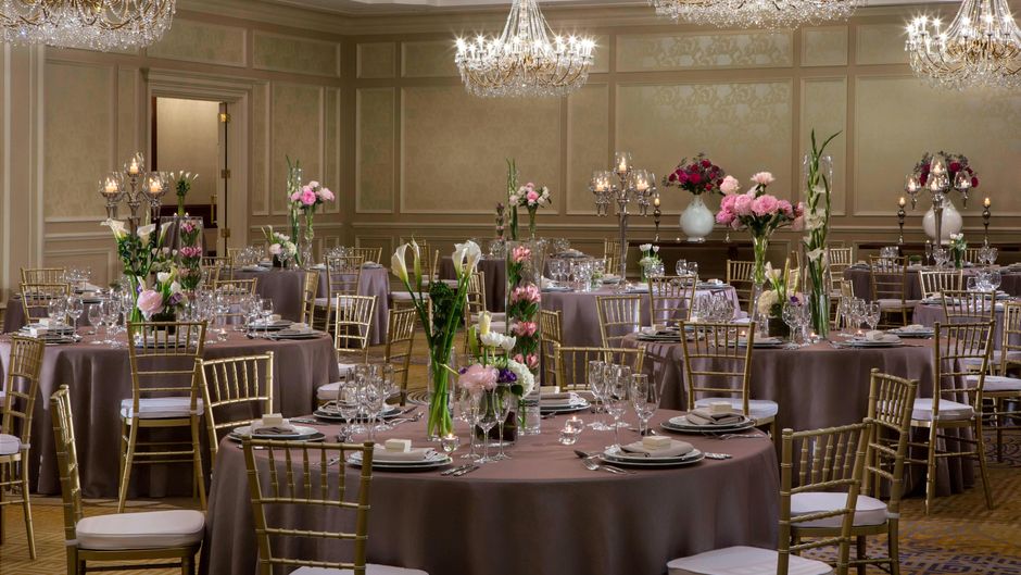 The Ritz-Carlton, Santiago Other