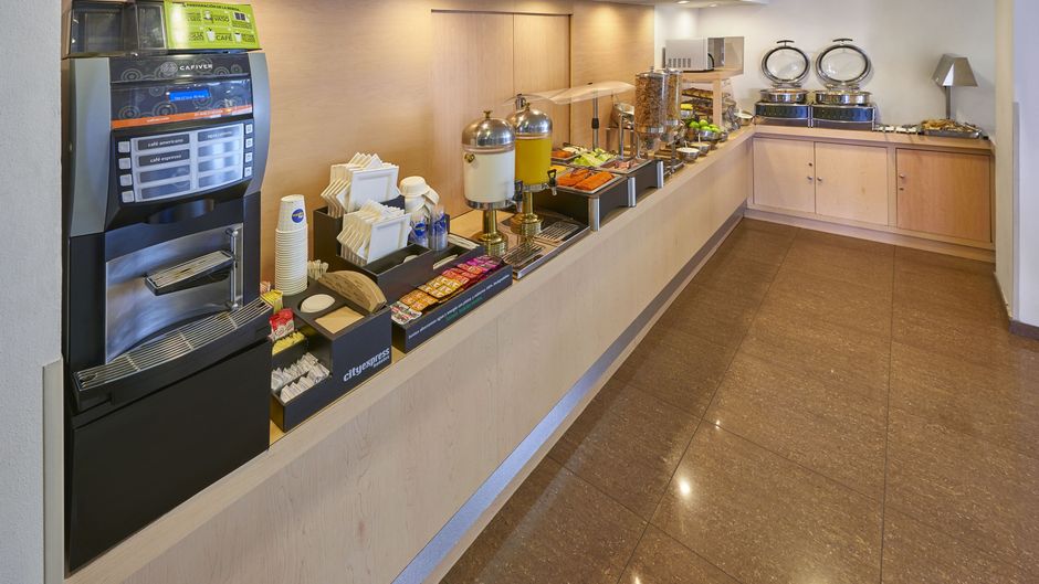 City Express by Marriott Xalapa Restaurant