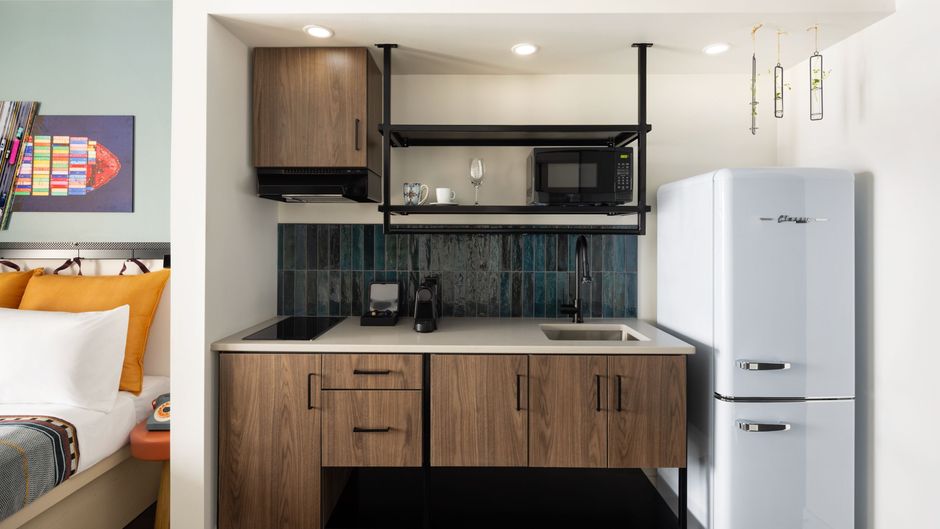 Moxy Halifax Downtown Room