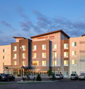 TownePlace Suites Fort McMurray