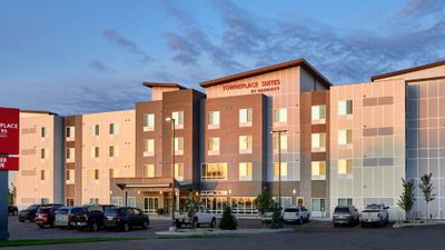 TownePlace Suites Fort McMurray