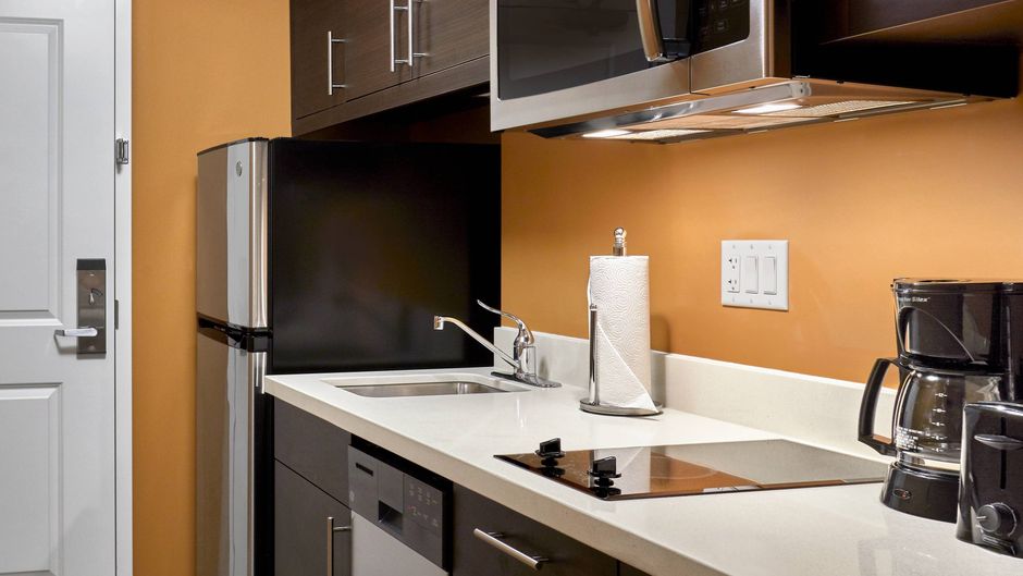 TownePlace Suites Fort McMurray Room