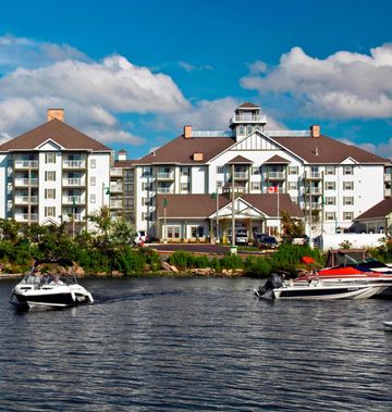Residence Inn Gravenhurst Muskoka Wharf