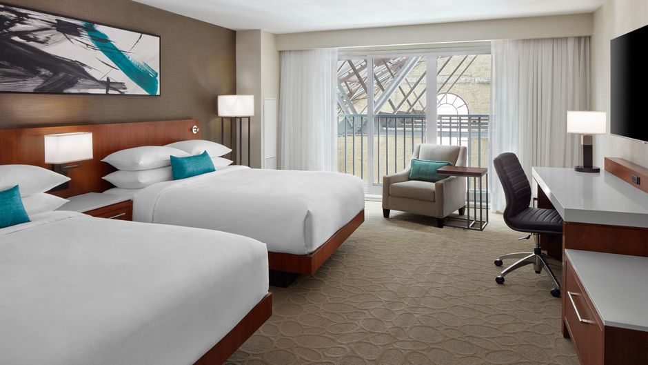 Delta by Marriott London Armouries Room