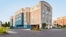 SpringHill Suites Portland Airport