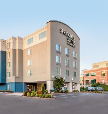 SpringHill Suites Portland Airport