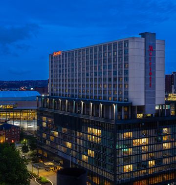 Pittsburgh Marriott City Center