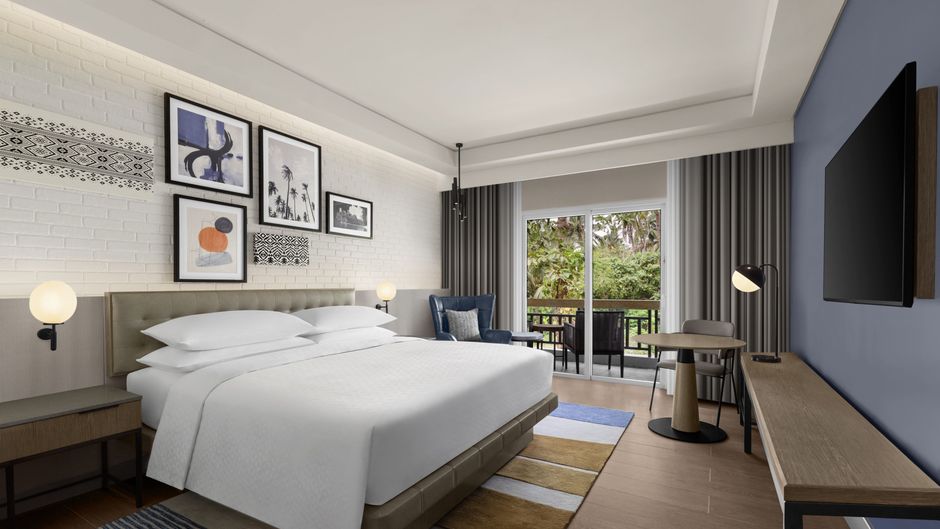 Four Points by Sheraton Room