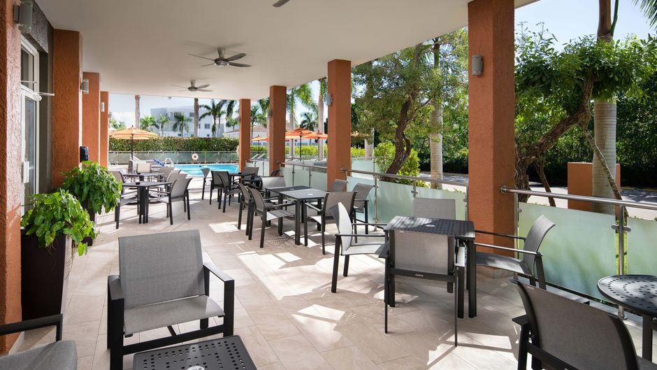 Four Points by Sheraton Punta Cana Restaurant