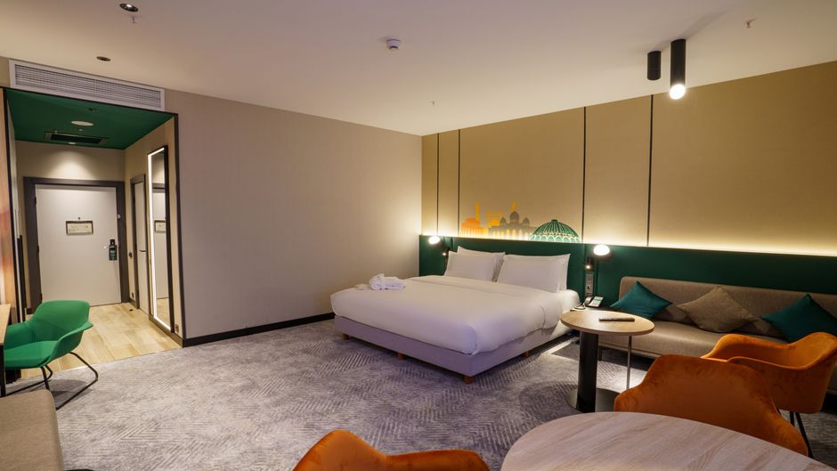 Holiday Inn Tashkent City Suite
