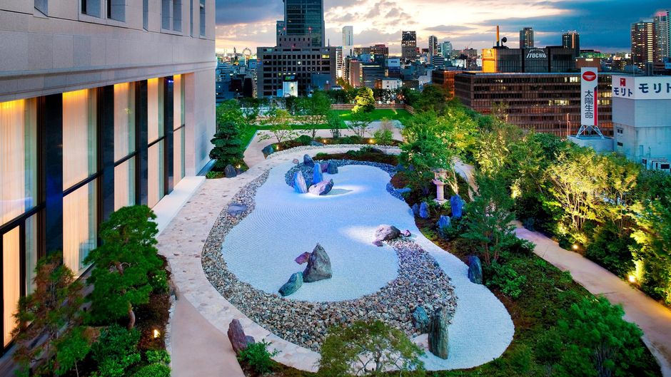 The St. Regis Osaka Exterior