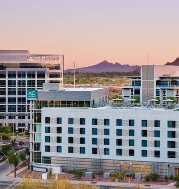 AC Hotel Phoenix Tempe/Downtown
