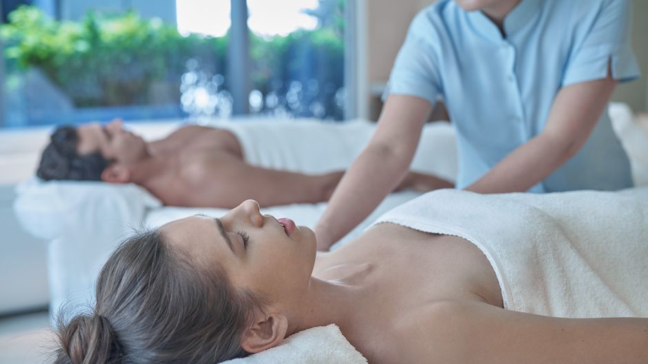 The Westin Singapore Spa