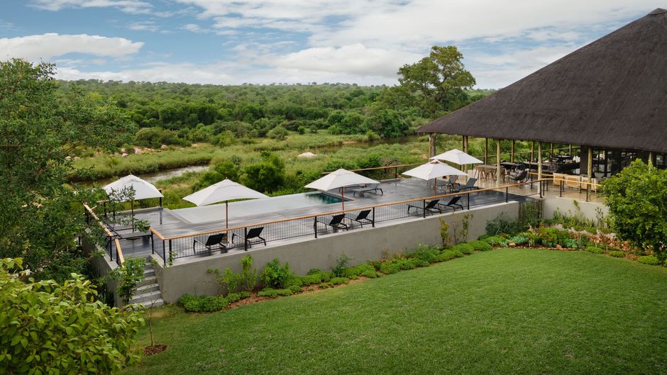Leopard Sands Kruger Park Exterior