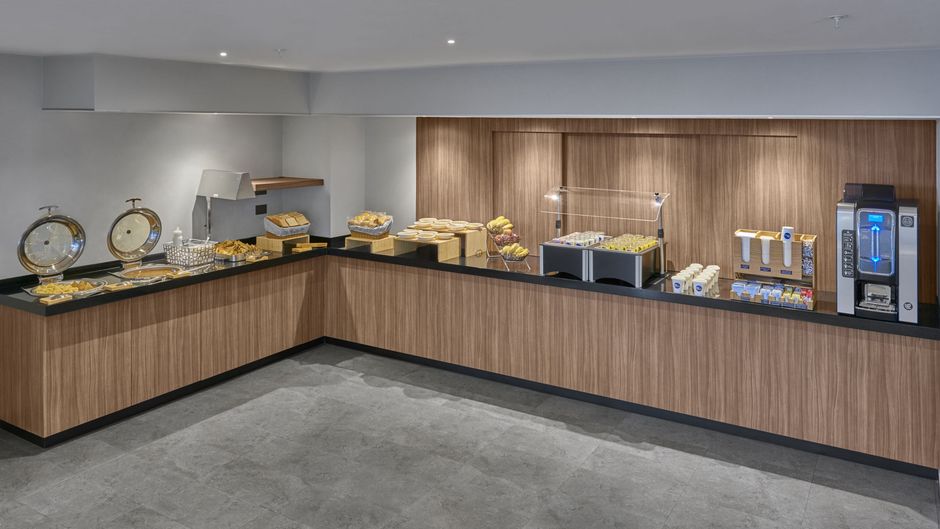 City Express Junior by Marriott Restaurant