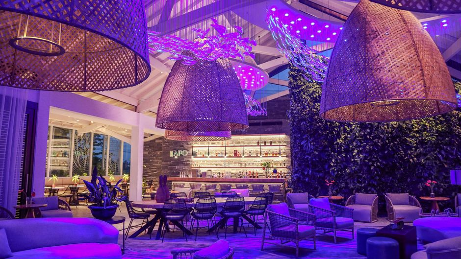 Westin Porto de Galinhas, All-Inclusive Lobby
