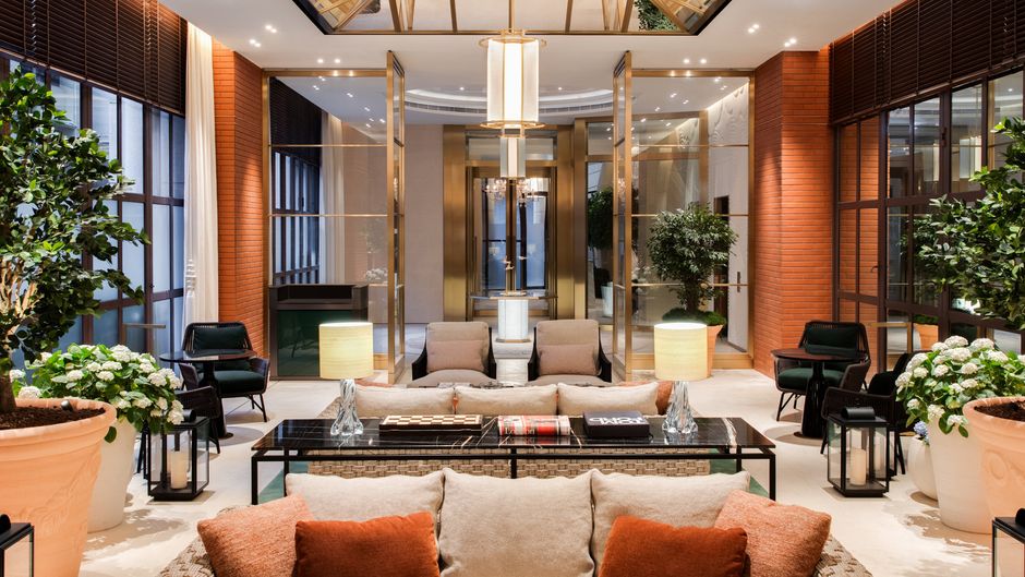 Lanson Place Causeway Bay Exterior