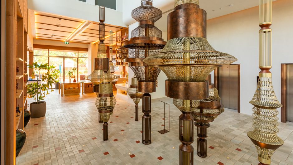 Centara Ayutthaya Lobby