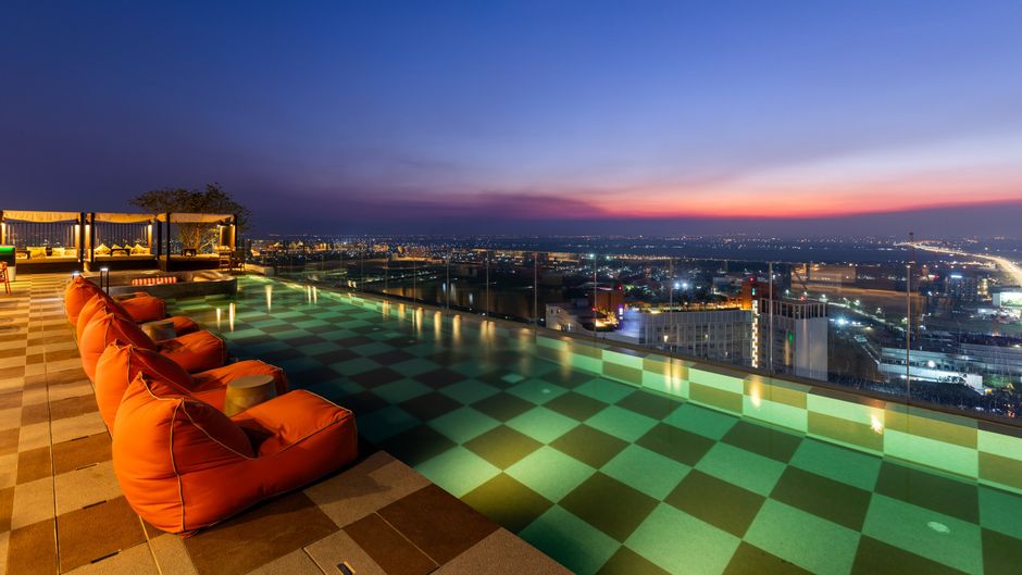 Centara Ayutthaya Pool