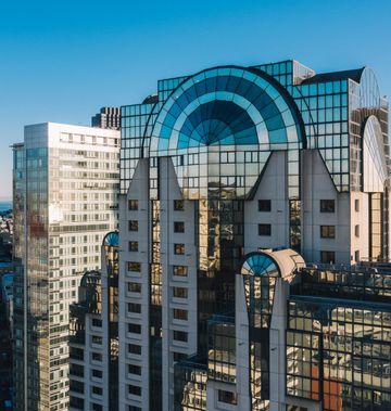 San Francisco Marriott Marquis
