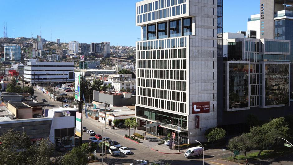 City Express Suites by Marriott Exterior